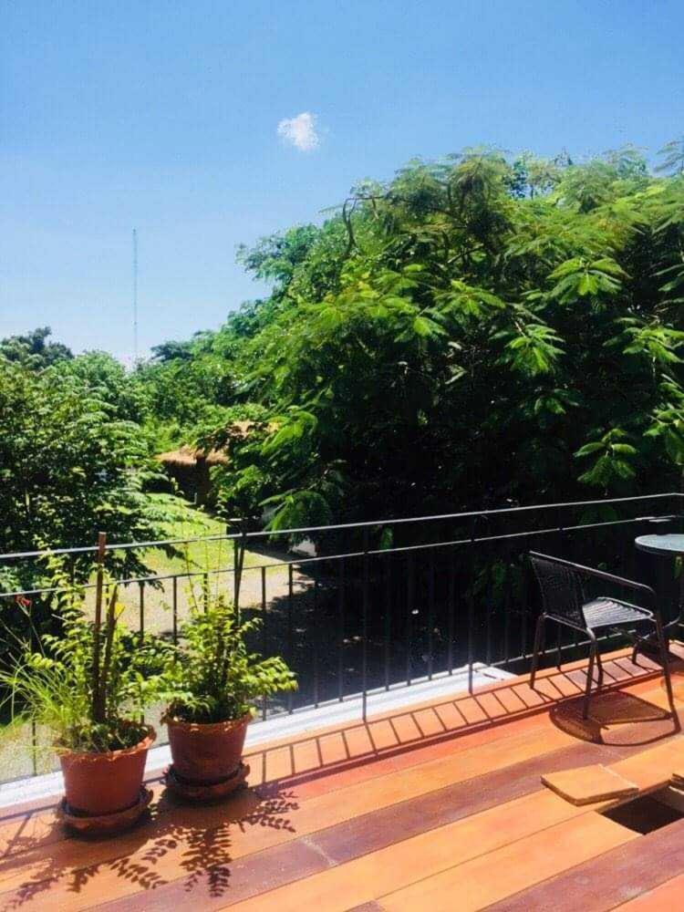 Jong Lux Pak Dee Bed and Breakfast Uttaradit Exteriör bild